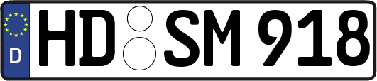 HD-SM918