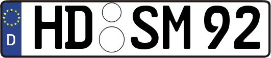 HD-SM92
