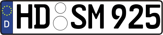 HD-SM925