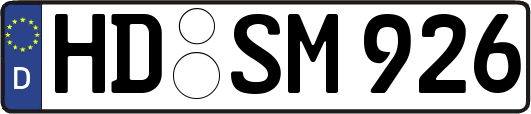 HD-SM926