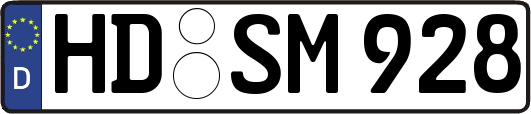 HD-SM928