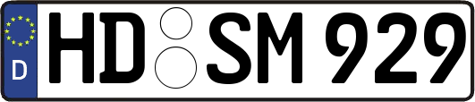 HD-SM929