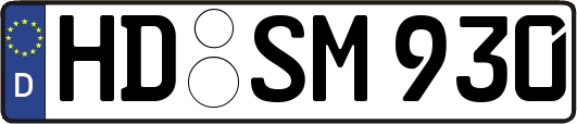 HD-SM930