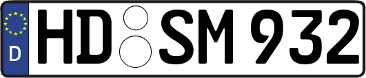 HD-SM932