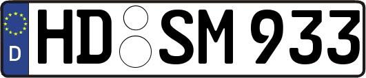 HD-SM933