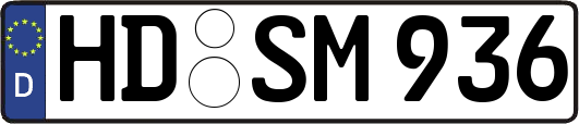 HD-SM936