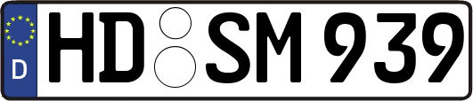 HD-SM939