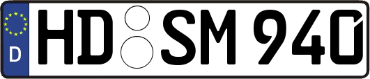 HD-SM940