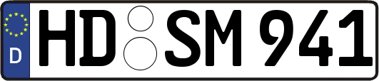 HD-SM941