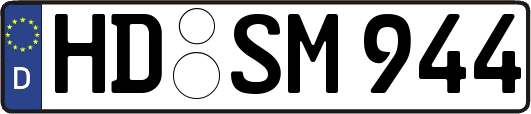 HD-SM944