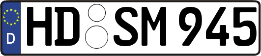 HD-SM945