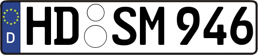 HD-SM946