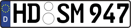 HD-SM947