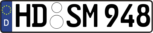 HD-SM948