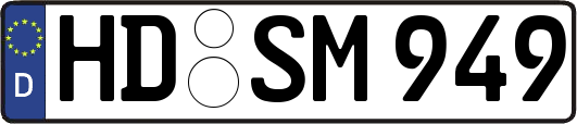 HD-SM949