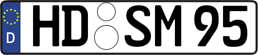 HD-SM95