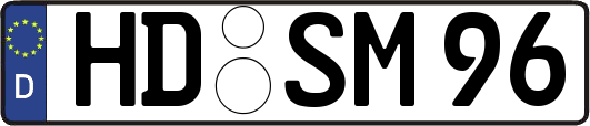 HD-SM96