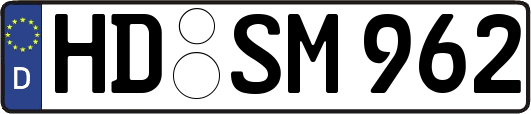 HD-SM962