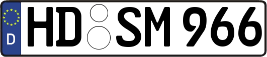 HD-SM966