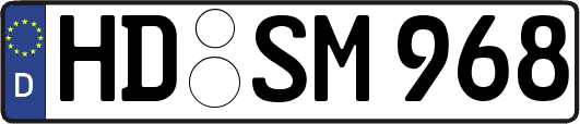 HD-SM968