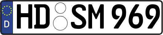 HD-SM969