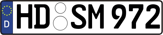 HD-SM972