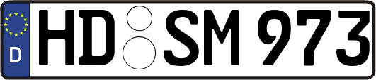 HD-SM973