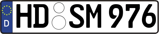 HD-SM976