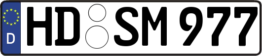 HD-SM977