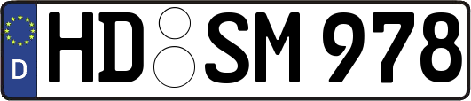 HD-SM978