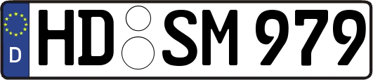 HD-SM979