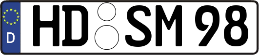 HD-SM98
