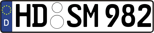 HD-SM982