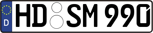 HD-SM990
