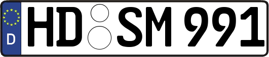 HD-SM991