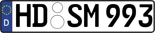 HD-SM993