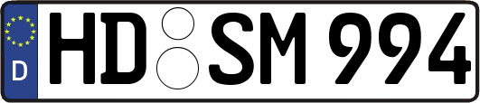 HD-SM994
