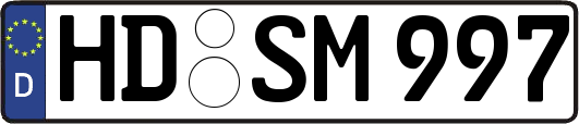 HD-SM997