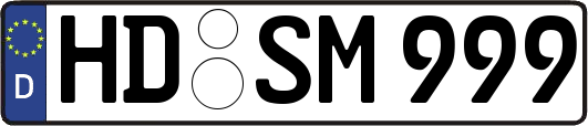 HD-SM999