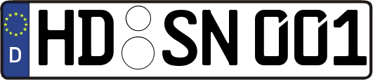 HD-SN001
