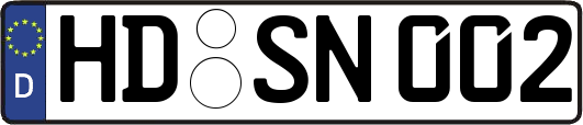 HD-SN002
