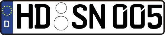 HD-SN005