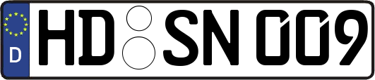 HD-SN009