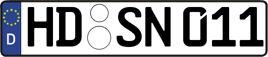 HD-SN011
