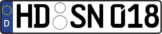 HD-SN018