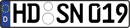 HD-SN019