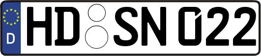 HD-SN022