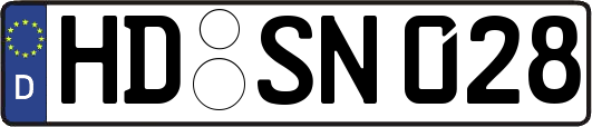 HD-SN028