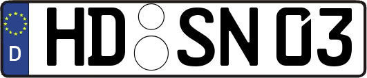 HD-SN03