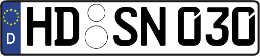 HD-SN030